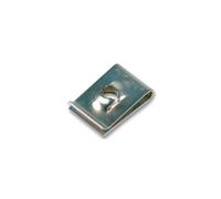 DURATOOL - UN8A - Captive 'U' Dado NO8 100 Pacco