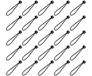 Duratruss Ball Bungee black Set of 25