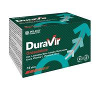 Polaris Duravir Orosolubile Integratore Alimentare, 15 Stick