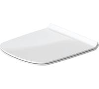 DURAVIT 0063710000 serie Durastyle Ricambio sedile cerniere inox finitura bianco