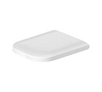 Duravit 0064590000 Sedile Ammortizzata, Happy D2,006459, Bianco