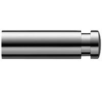 Gancio per asciugamani Duravit D-Code, cromo