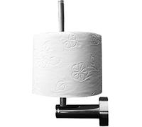 Duravit 0099151000 - Portarotolo di Ricambio con Finitura cromata
