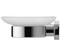 Porte-savon Duravit D-Code, suspendu, gauche, 0099171000, 0099171000, Colorazione: cromo