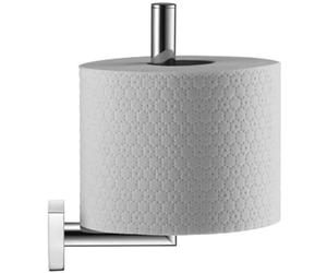 Duravit 0099561000 Porta Rotolo di riserva griglia, Cromato