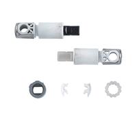 Duravit 1930 ammortizzatore per sedile WC, 1004310000, 1930; Vero [WC > Ricambi WC]