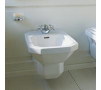 Duravit 1930 bidet, 0266100000, 1930 bianco [Bidet > Bidet]