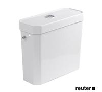 Duravit 1930 cassetta di scarico, 08722000051, 1930 bianco [WC > Cassette di Scarico]