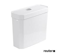 Duravit 1930 cassetta di scarico, 08722100051, 1930 bianco [WC > Cassette di Scarico]