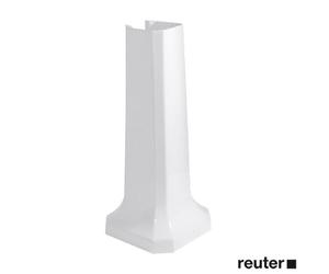 Duravit 1930 colonna a pavimento per lavabo, 0857900000, 1930 bianco [Lavabi > Accessori Lavabo]