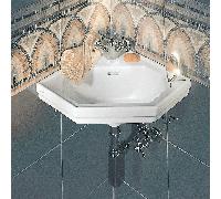 Duravit 1930 lavabo ad angolo, 0793420000, 1930 bianco [Lavabi > Lavabi ad Angolo]