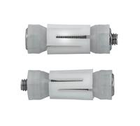 Duravit 1930 set cerniera per sedile WC con soft-close, 0061811000, 1930 [WC > Ricambi WC]