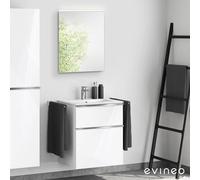 Duravit 23366300001+BE0265WH+BEA009MI ME by Starck [Mobili da Bagno > Set Mobili da Bagno]