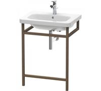 Duravit Accessoires pour meubles Porte-serviettes DuraStyle 9891, 590x440mm, DS989107676, DS989107676, Colorazione: rovere massello/rovere massello