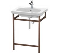 Duravit Accessoires pour meubles Porte-serviettes DuraStyle 9891, 590x440mm, DS989107777, DS989107777, Colorazione: Noce massello