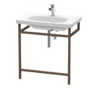 Duravit Accessoires pour meubles Porte-serviettes DuraStyle 9892, 740x440mm, DS989207676, DS989207676, Colorazione: rovere massello/rovere massello