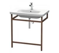 Duravit Accessoires pour meubles Porte-serviettes DuraStyle 9892, 740x440mm, DS989207777, DS989207777, Colorazione: Noce massello