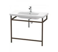 Duravit Accessoires pour meubles Porte-serviettes DuraStyle 9893, 940x440mm, DS989307777, DS989307777, Colorazione: Noce massello