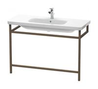 Duravit Accessoires pour meubles Porte-serviettes DuraStyle 9894, 1140x440mm, DS989407676, DS989407676, Colorazione: rovere massello/rovere massello