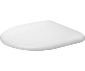 Duravit Architec copriwater a discesa lenta bianco 0069690000