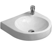 Duravit Architec lavabo a parete, 0449580008, Architec bianco [Ceramica da Bagno > Lavabi]