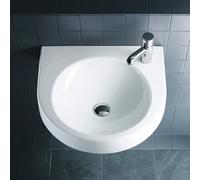 Duravit Architec lavabo a parete, 0449580008, Architec bianco [Ceramica da Bagno > Lavabi]