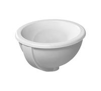 Duravit Architec lavabo da incasso, 0473340031, Architec bianco [Ceramiche da Bagno > Lavabi]
