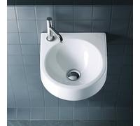 Duravit Architec lavamani, 0766350009, Architec bianco [Lavabi > Lavamani]