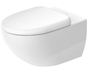 Duravit Architec vaso wc sospeso senza brida bianco 2572090000