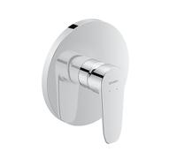 Duravit B1 Miscelatore Doccia a incasso Ø170x87mm B14210010010