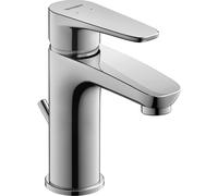 Duravit B.1 rubinetto per lavabo verticale cromo B11010001010