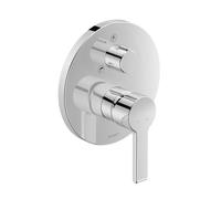 Duravit B2 Miscelatore monocomando vasca a incasso 195x195x195mm B25210012010