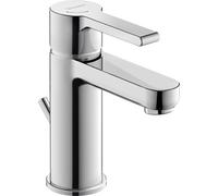 Duravit B.2 rubinetto per lavabo verticale cromo B21013001010