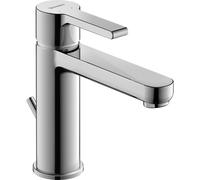 Duravit B.2 rubinetto per lavabo verticale cromo B21020001010