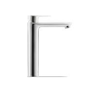 Duravit B.3 Mitigeur monocommande de lavabo L, B31030, sans vidage, saillie 152 mm, B31030002010, B31030002010