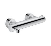 Duravit B.3 rubinetto doccia esterno con termostatico, B24220000010, B.3; D-Neo cromo [Rubinetteria Bagno > Rubinetteria Doccia]