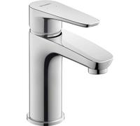 Duravit B11010 B.1 - Miscelatore monocomando per lavabo, cromato
