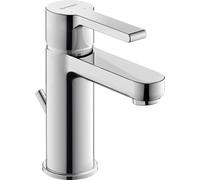 Duravit B21010001010 Miscelatore monocomando, Chrom, S