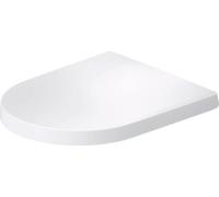 Duravit Balcoon copriwater a discesa lenta bianco 0027690000