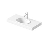 Duravit Balcoon lavabo sospeso, 241210AA00, Balcoon bianco [Lavabi > Lavabi Sospesi]