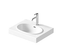 Duravit Balcoon lavabo sospeso, 241260AA00, Balcoon bianco [Lavabi > Lavabi Sospesi]