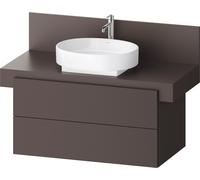 Duravit Balcoon mobile, 2 scomparti estraibili, BA50140JGIG0000, Balcoon [Mobili da Bagno > Mobili Lavabo]