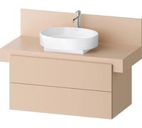 Duravit Balcoon mobile, 2 scomparti estraibili, BA50140JEIE0000, Balcoon [Mobili da Bagno > Mobili Lavabo]