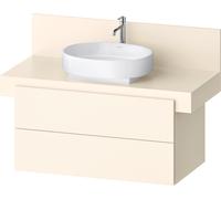 Duravit Balcoon mobile, 2 scomparti estraibili, BA50140JDID0000, Balcoon [Mobili da Bagno > Mobili Lavabo]