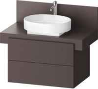 Duravit Balcoon mobile, 2 scomparti estraibili, BA50130JGIG0000, Balcoon [Mobili da Bagno > Mobili Lavabo]