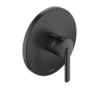 Duravit Balcoon miscelatore monocomando, per doccia, BA4210010046, Balcoon nero opaco [Rubinetteria Bagno > Rubinetteria Doccia]