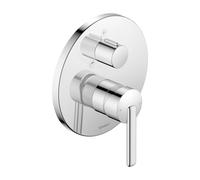 Duravit Balcoon miscelatore monocomando, per vasca, BA5210018010, Balcoon cromo [Rubinetteria Bagno > Rubinetteria Vasca]