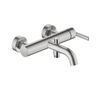 Duravit Balcoon miscelatore monocomando, per vasca, BA5230000070, Balcoon acciaio inox spazzolato [Rubinetteria Bagno > Rubinetteria Vasca]