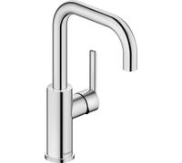Duravit Balcoon Mitigeur monocommandé pour lavabo FreshStart et Minusflow, BA1100002010, BA1100002010, Colorazione: Cromo lucido