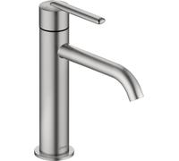 Duravit Balcoon Mitigeur monocommandé pour lavabo M FreshStart et Minusflow, BA1023002070, BA1023002070, Colorazione: acciaio inossidabile spazzolato